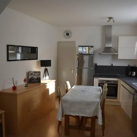 Duplex Polletais, 2 Chambres Wifi Inclus Holiday home Dieppe