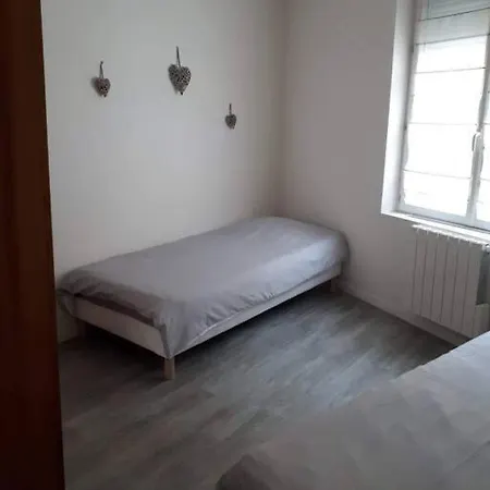 Holiday home Duplex Polletais, 2 Chambres Wifi Inclus