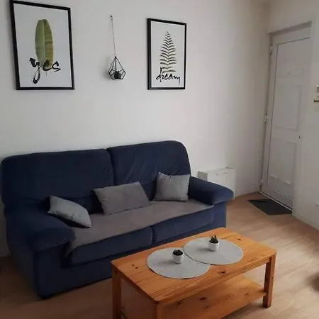 Duplex Polletais, 2 Chambres Wifi Inclus Holiday home *